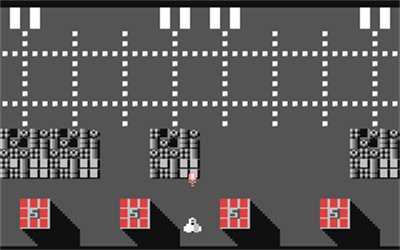 Border Blast II - Screenshot - Gameplay Image
