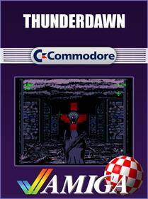 ThunderDawn - Fanart - Box - Front Image