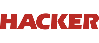 Hacker - Clear Logo Image