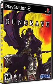 Gungrave - Box - 3D Image