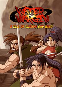 Water Margin - The Tale of Clouds and Wind - Box - Front Image