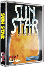 Solar Star - Box - 3D Image