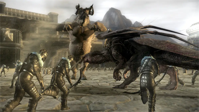 Lair - Screenshot - Gameplay Image