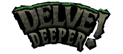 Delve Deeper - Clear Logo Image