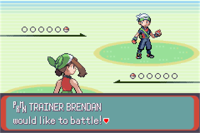 Pokémon Emerald Hard Edition - Screenshot - Gameplay Image