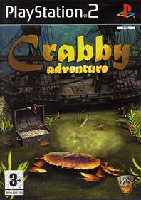 Crabby Adventure - Box - Front Image