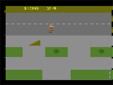 Skate Boardin' - Screenshot - Gameplay Image