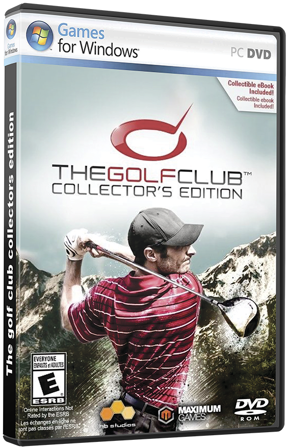 The Golf Club Images LaunchBox Games Database