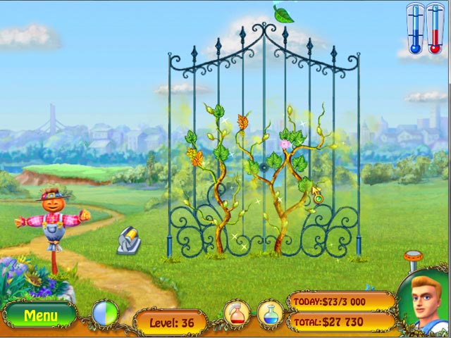 Money Tree Free Online Game - Faded Spring