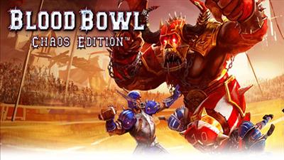 Blood Bowl: Chaos Edition - Fanart - Background Image
