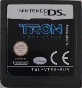 TRON: Evolution - Cart - Front Image