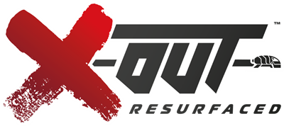 X-Out: Resurfaced - Clear Logo Image