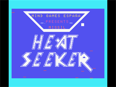 Heat Seeker - Screenshot - Game Title Image