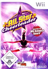 All Star Cheer Squad - Box - Front Image