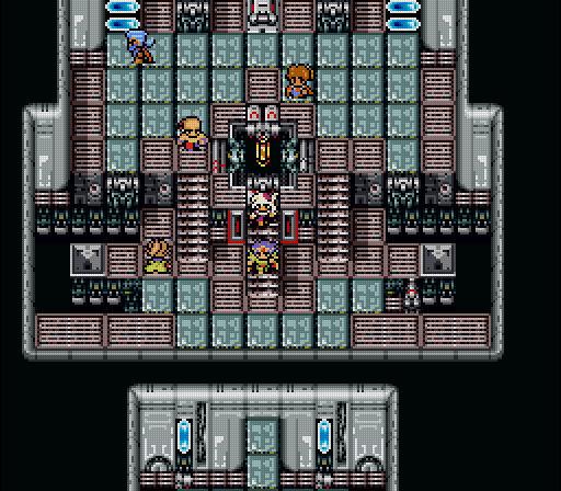 Final Fantasy IV: Ultima Plus