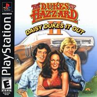 The Dukes of Hazzard II: Daisy Dukes it Out - Box - Front Image
