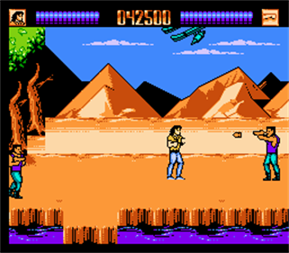 Eight Ball - Screenshot - Gameplay Image