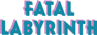 Fatal Labyrinth - Clear Logo Image