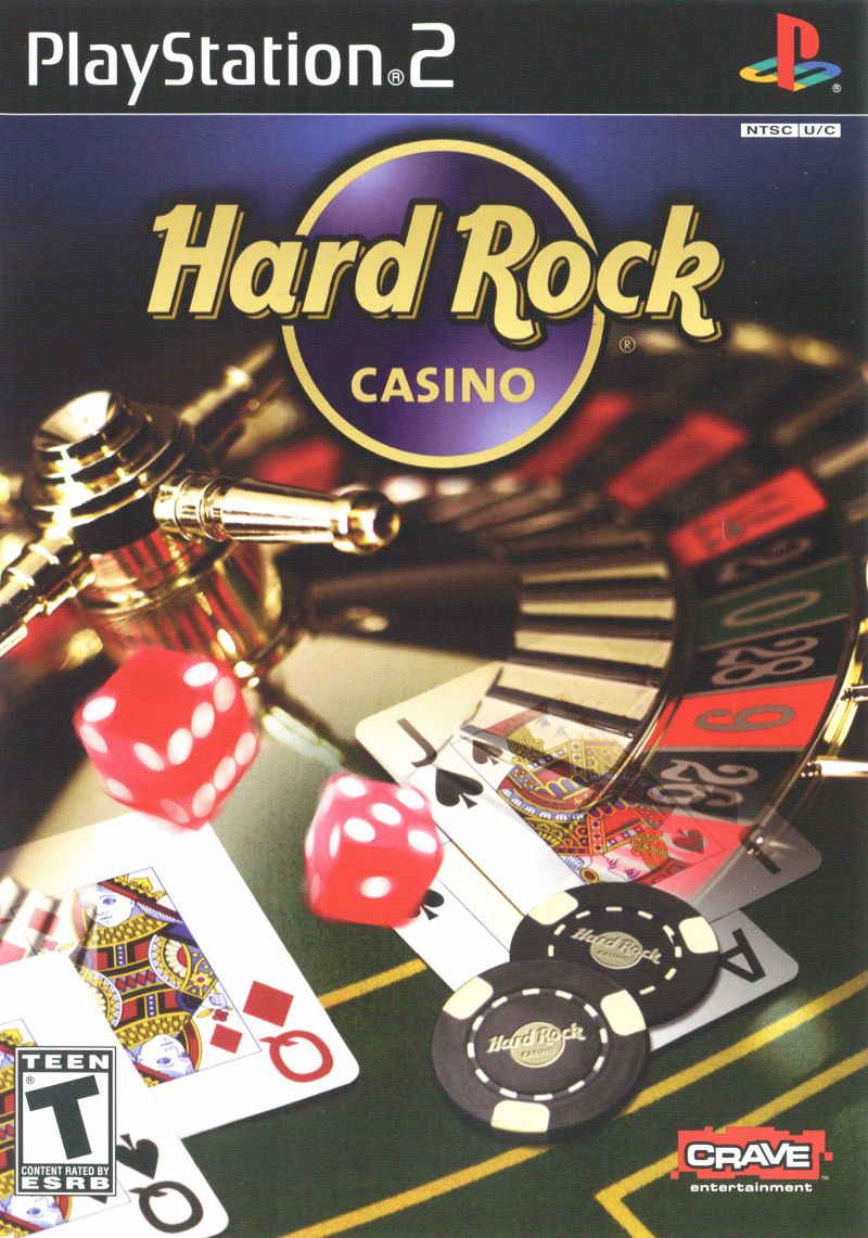 hardrock casino games on line
