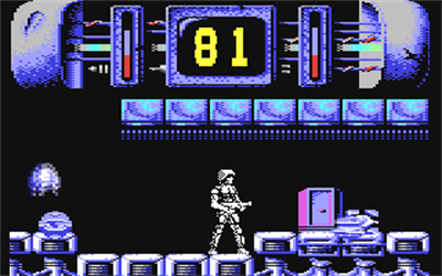 Trantor: The Last Storm Trooper - Screenshot - Gameplay Image