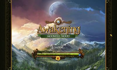 Awakening: Moonfell Wood - Screenshot - Game Title Image