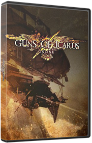 Guns of Icarus Online - Box - 3D Image