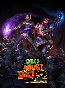 Orcs Must Die! 2 - Box - Front Image