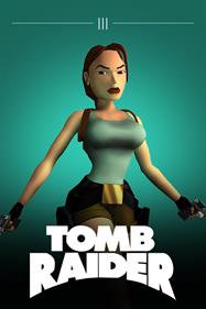 Tomb Raider III: Adventures of Lara Croft - Fanart - Box - Front Image