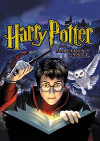 Harry Potter and the Sorcerer's Stone - Fanart - Box - Front Image