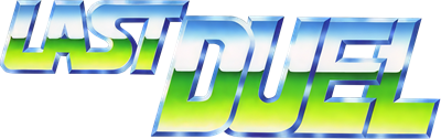 Last Duel  - Clear Logo Image