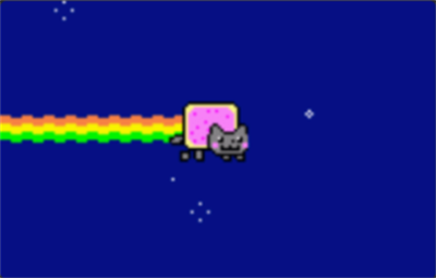 Nyan Cat - Screenshot - Gameplay Image