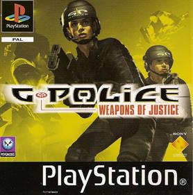 G-Police: Weapons of Justice - Box - Front Image