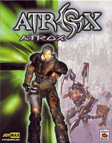 Atrox - Box - Front Image