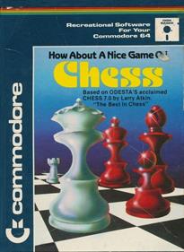 How About a Nice Game of Chess