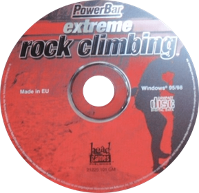 Extreme Rock Climbing - Disc Image