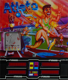 Atleta - Arcade - Marquee Image