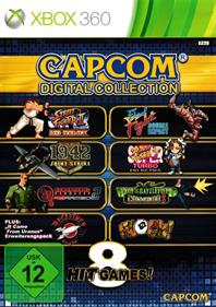 Capcom Digital Collection - Box - Front Image