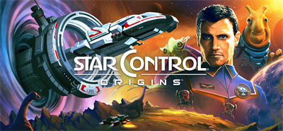 Star Control®: Origins - Banner Image