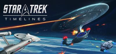 Star Trek: Timelines - Banner Image