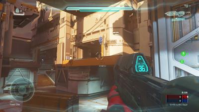 Halo 5: Forge - Screenshot - Gameplay Image