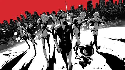 Persona 5 Royal - Fanart - Background Image