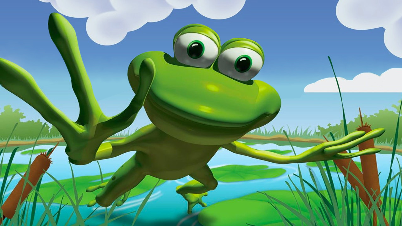Frogger (Raw Thrills)