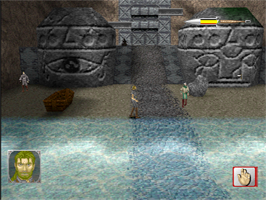 Hikari no Shima: Seven Lithographs in Shining Island - Screenshot - Gameplay Image