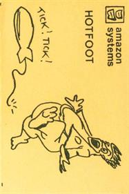 Hotfoot