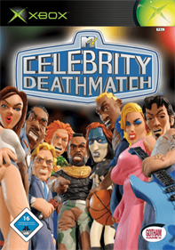 MTV Celebrity Deathmatch - Box - Front Image