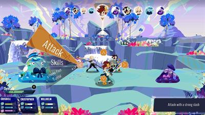 Cris Tales - Screenshot - Gameplay Image