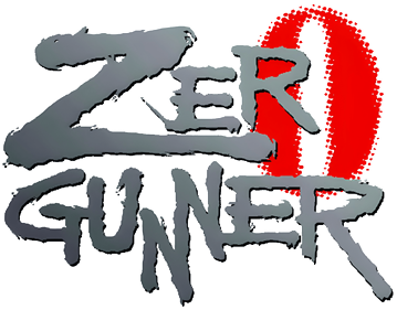 Zero Gunner - Clear Logo Image