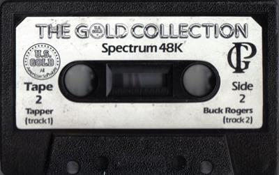 The Gold Collection - Cart - Front Image
