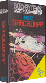 Spacewarp - Box - 3D Image