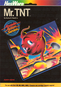 Mr. TNT - Box - Front Image